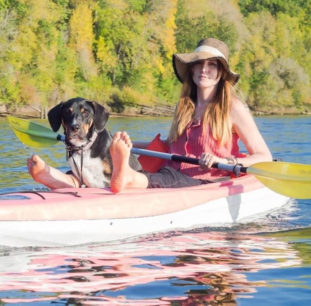 Meet your Posher, Kristy